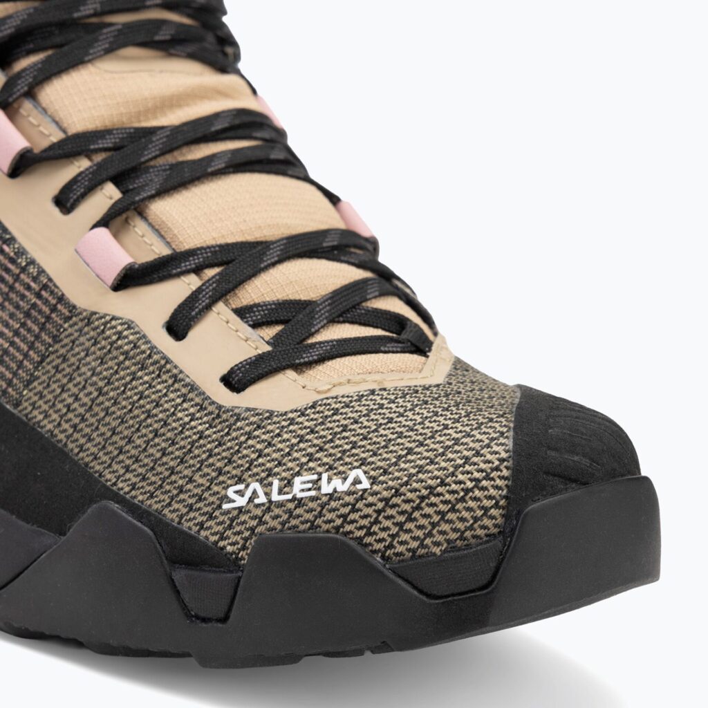 Мужские ботинки Salewa Wildfire Nxt Mid GTX quicksand/etruscan red