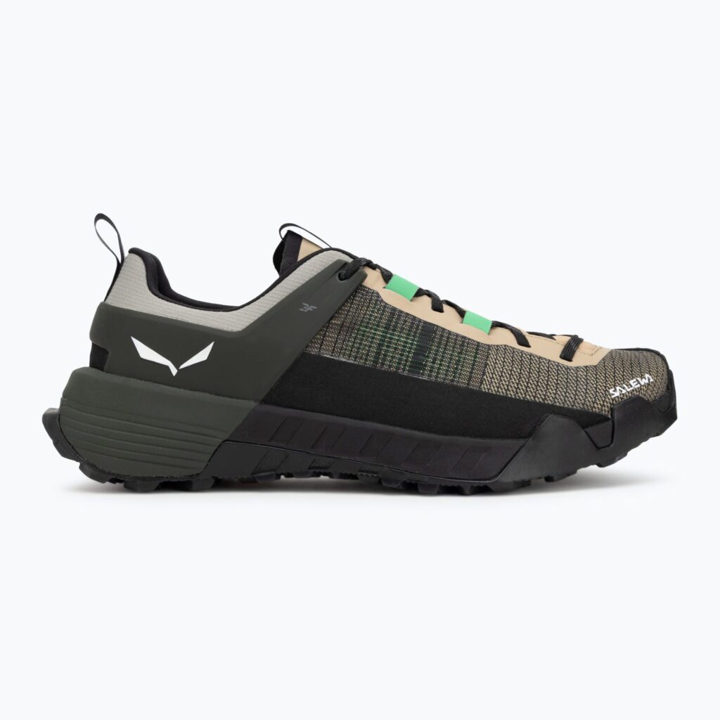 Мужские ботинки Salewa Wildfire Nxt quicksand/dark olive