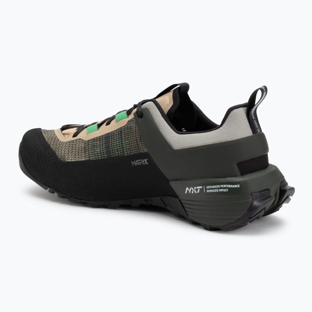 Мужские ботинки Salewa Wildfire Nxt quicksand/dark olive