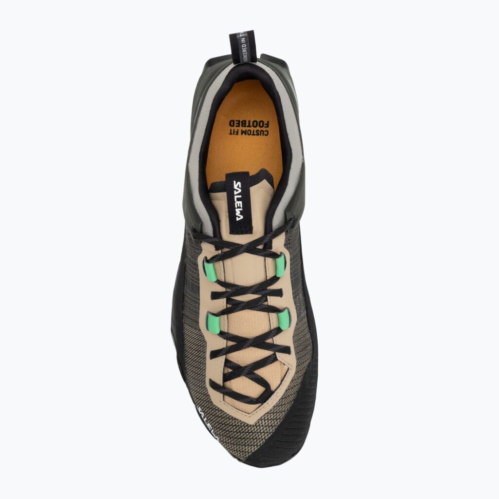 Мужские ботинки Salewa Wildfire Nxt quicksand/dark olive