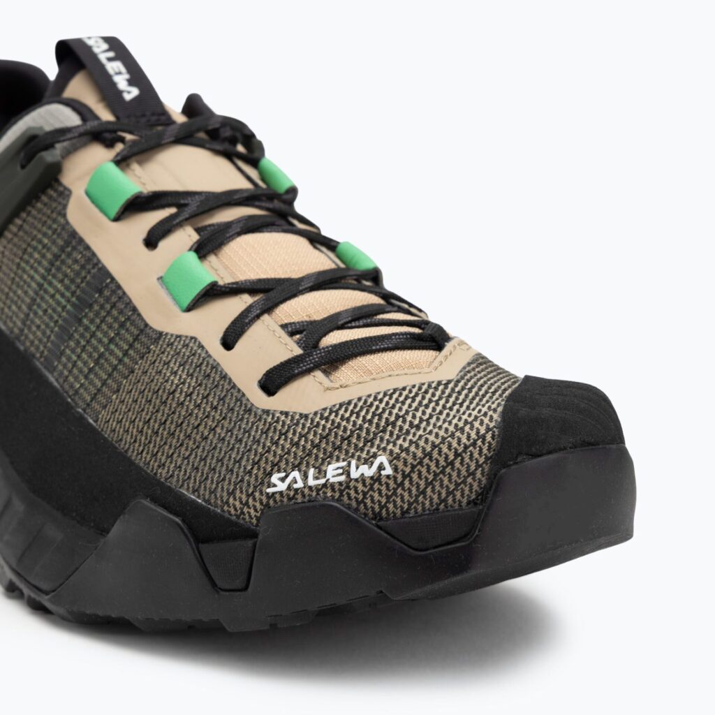 Мужские ботинки Salewa Wildfire Nxt quicksand/dark olive