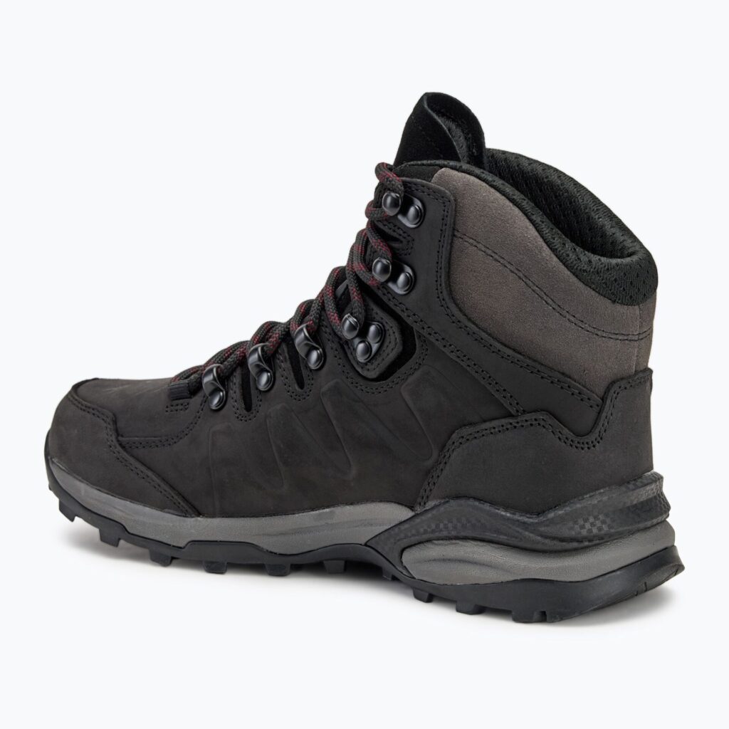 Женские ботинки Jack Wolfskin Refugio Prime Texapore Mid phantom