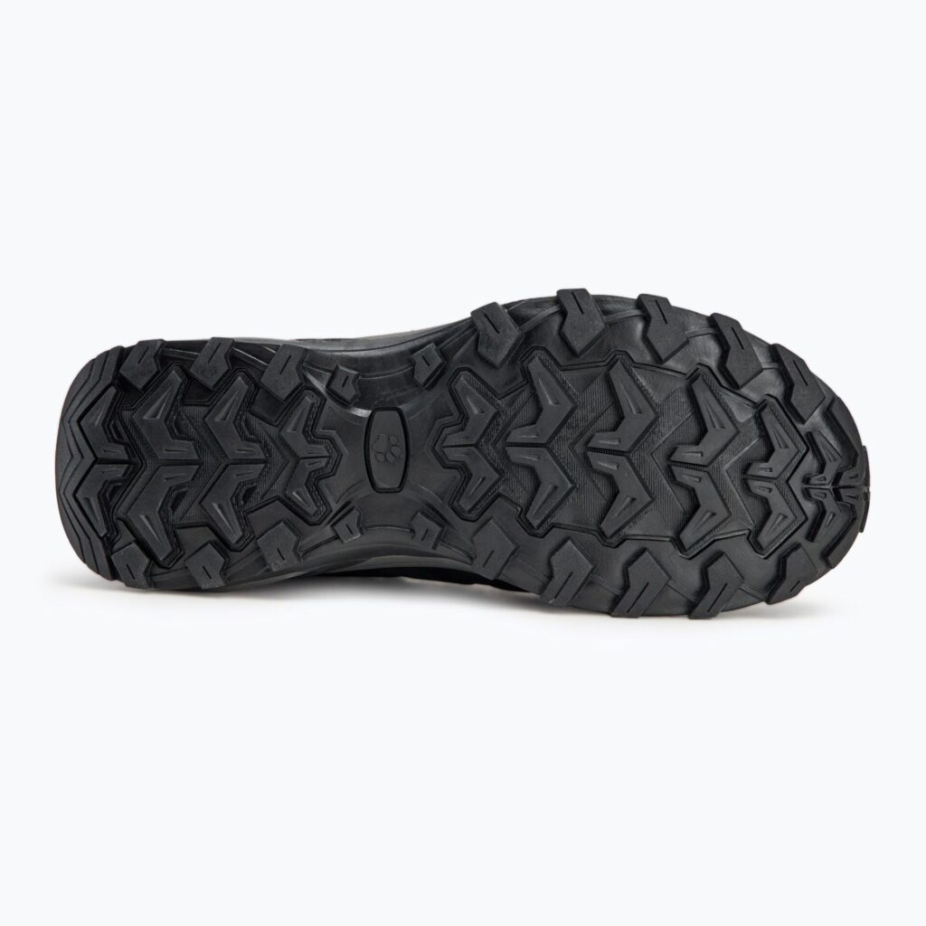 Женские ботинки Jack Wolfskin Refugio Prime Texapore Mid phantom