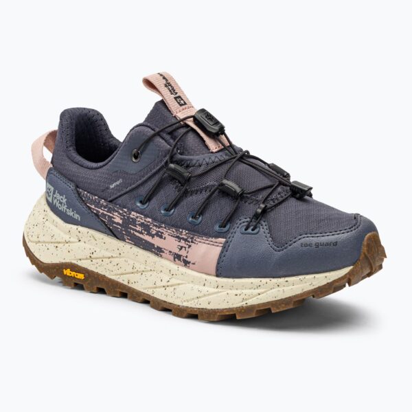 Женские ботинки Jack Wolfskin Terraquest Low dolphin