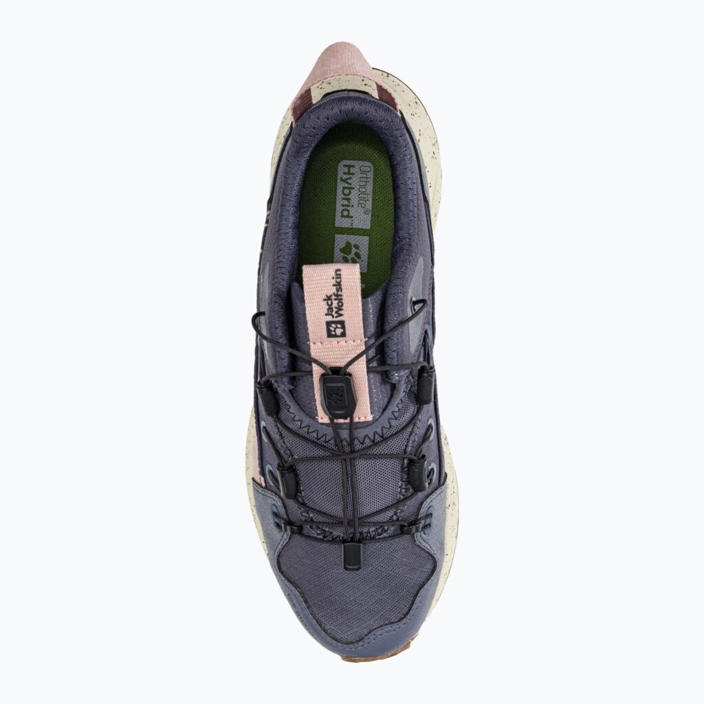 Женские ботинки Jack Wolfskin Terraquest Low dolphin