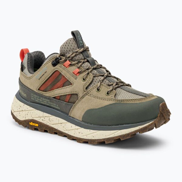 Женские ботинки Jack Wolfskin Terraquest Texapore Low misty green
