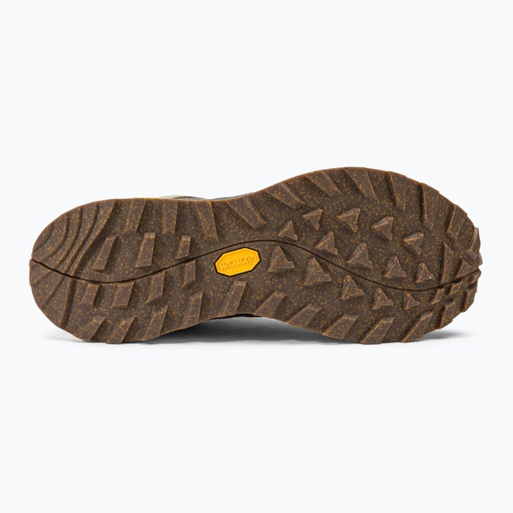 Женские ботинки Jack Wolfskin Terraquest Texapore Low misty green