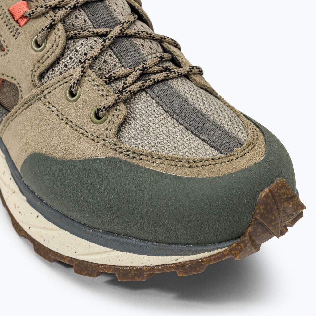 Женские ботинки Jack Wolfskin Terraquest Texapore Low misty green