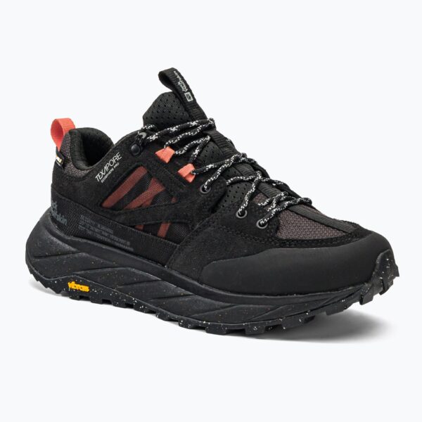 Женские ботинки Jack Wolfskin Terraquest Texapore Low phantom