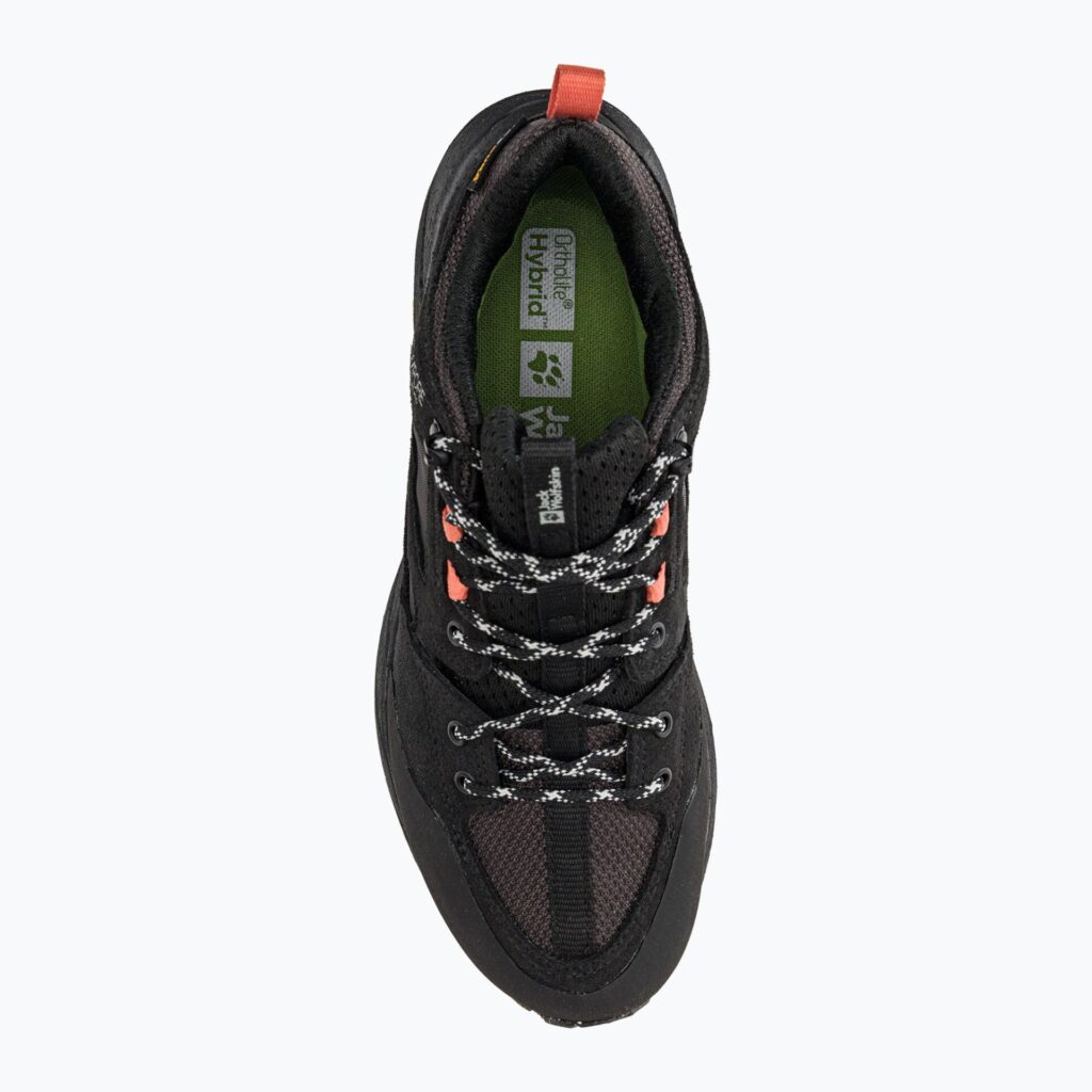 Женские ботинки Jack Wolfskin Terraquest Texapore Low phantom
