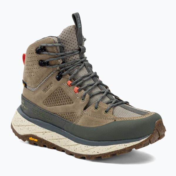 Женские ботинки Jack Wolfskin Terraquest Texapore Mid misty green