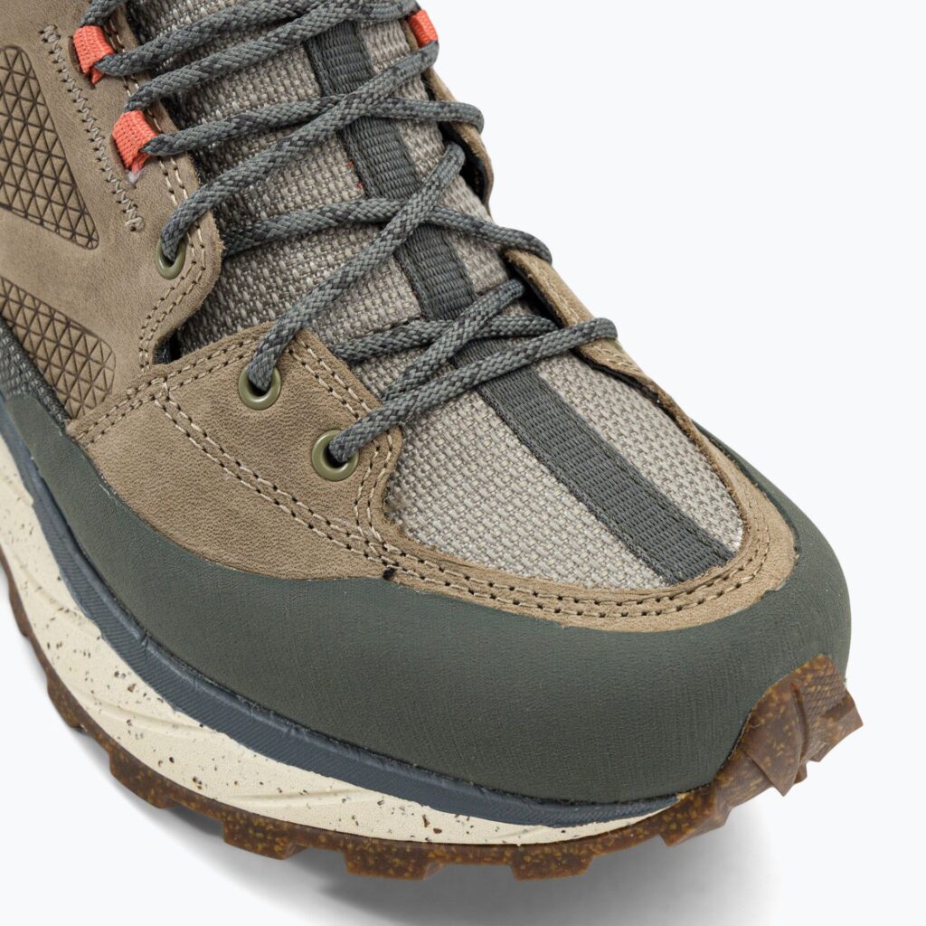 Женские ботинки Jack Wolfskin Terraquest Texapore Mid misty green