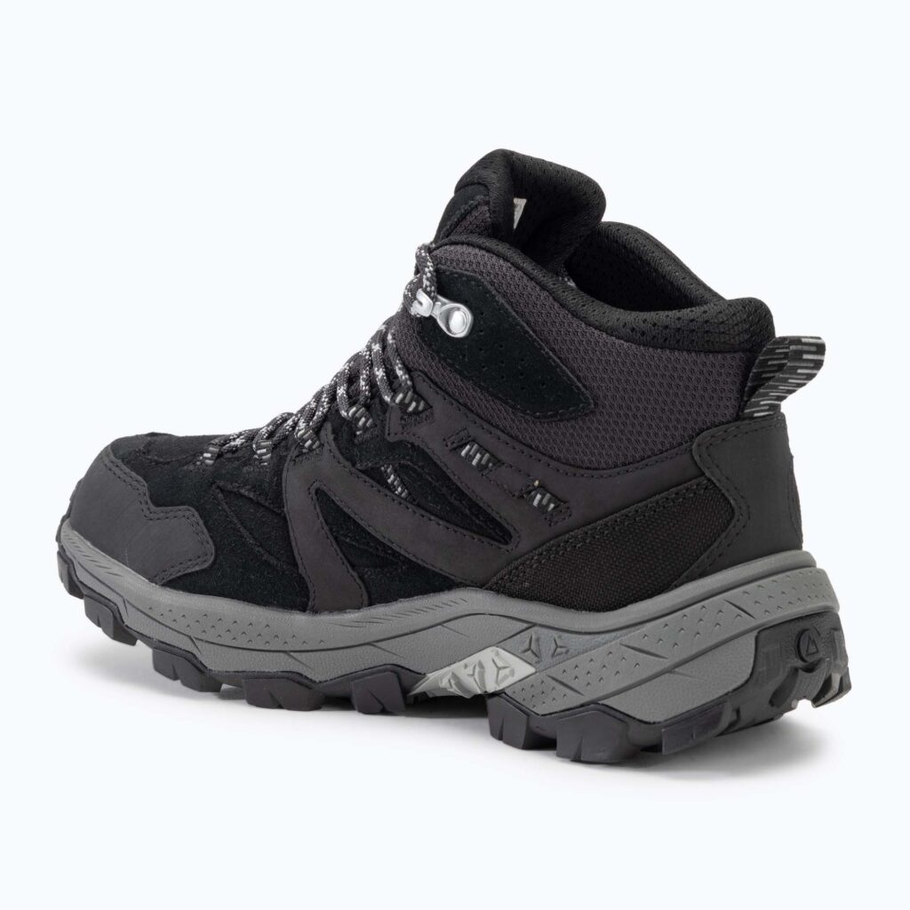 Женские ботинки Jack Wolfskin Vojo Tour Lt Texapore Mid phantom