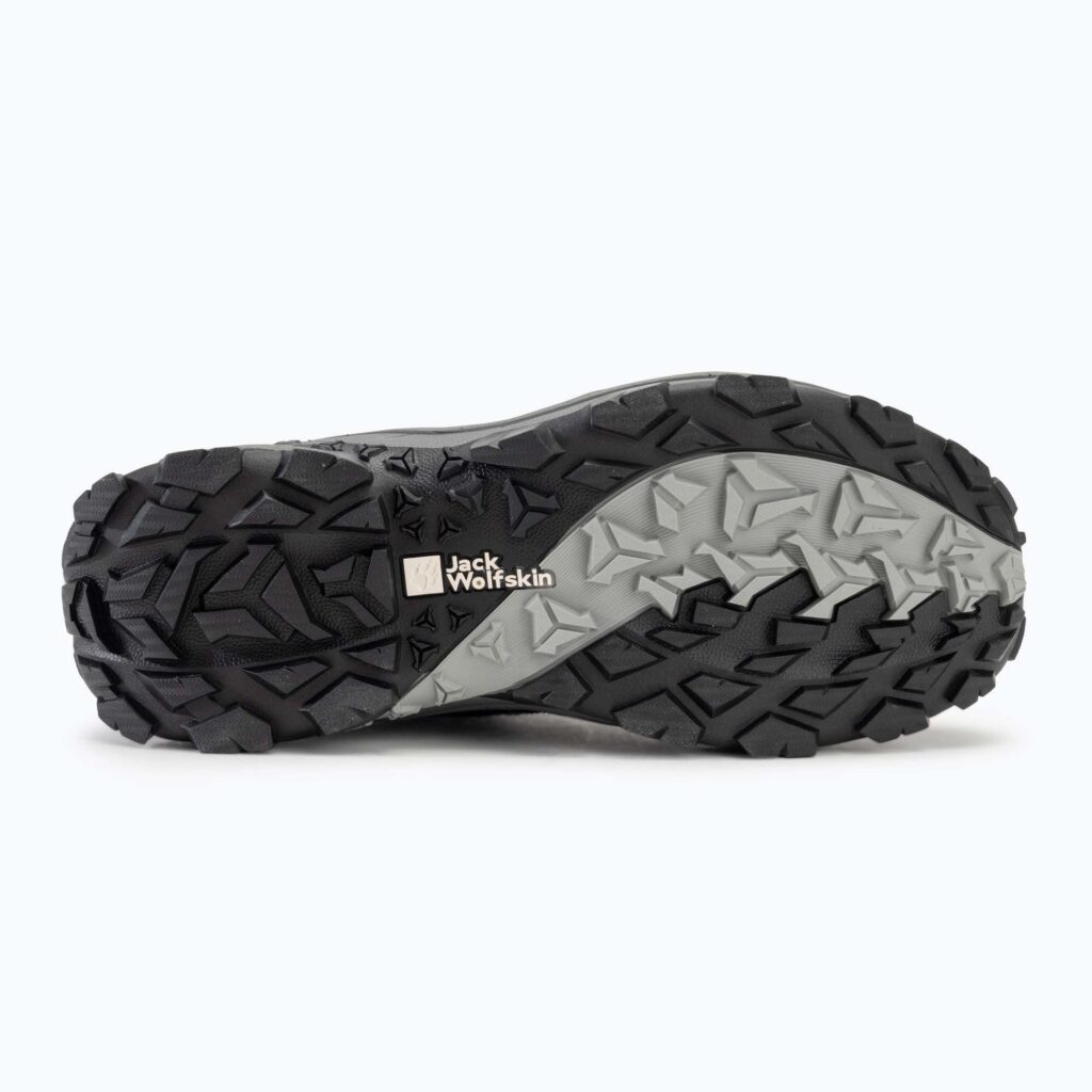 Женские ботинки Jack Wolfskin Vojo Tour Lt Texapore Mid phantom