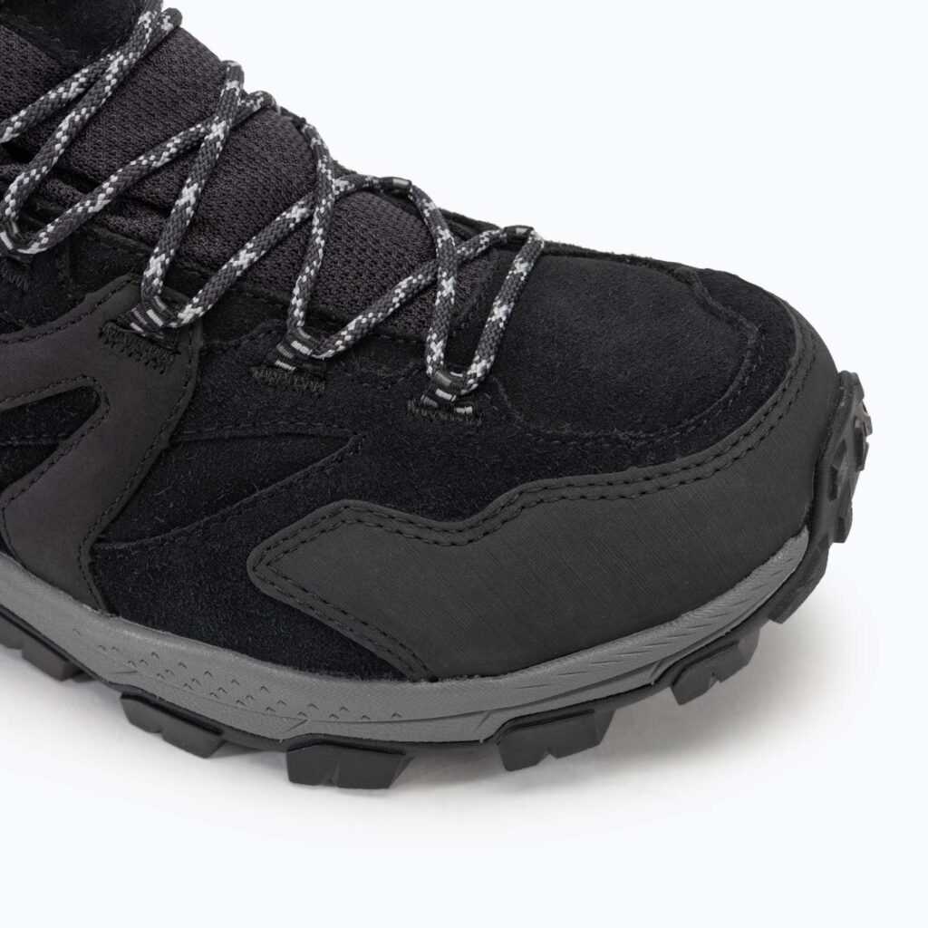 Женские ботинки Jack Wolfskin Vojo Tour Lt Texapore Mid phantom