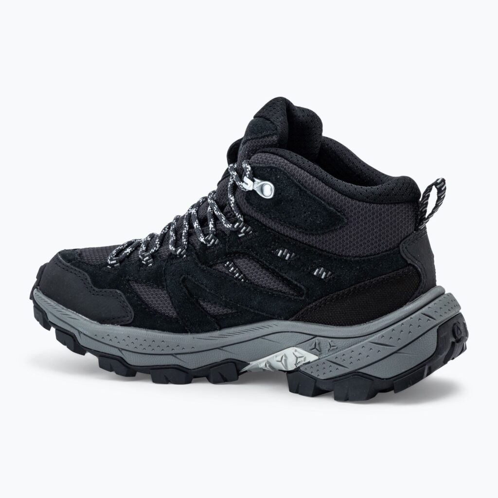 Женские ботинки Jack Wolfskin Vojo Tour Texapore Mid phantom