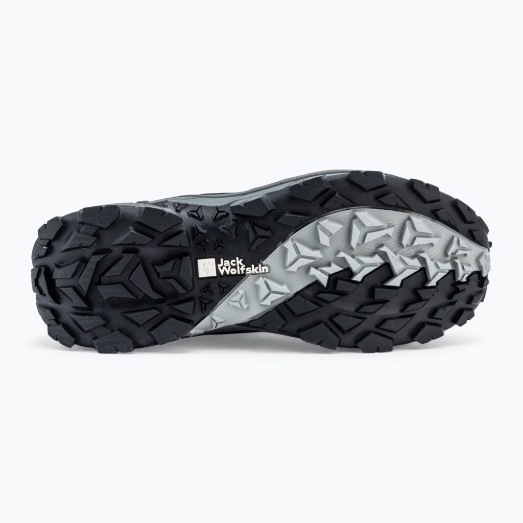 Женские ботинки Jack Wolfskin Vojo Tour Texapore Mid phantom