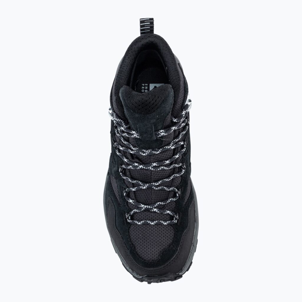 Женские ботинки Jack Wolfskin Vojo Tour Texapore Mid phantom