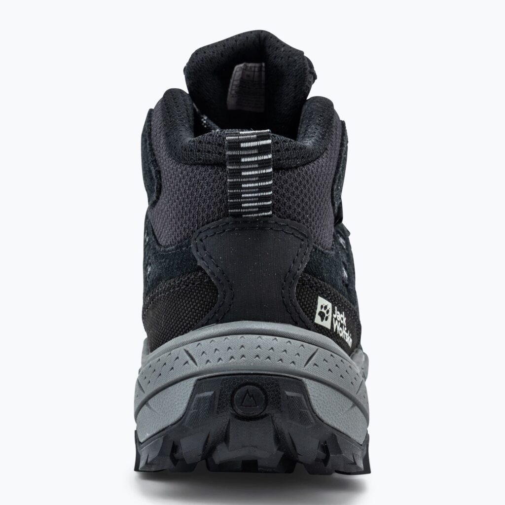 Женские ботинки Jack Wolfskin Vojo Tour Texapore Mid phantom
