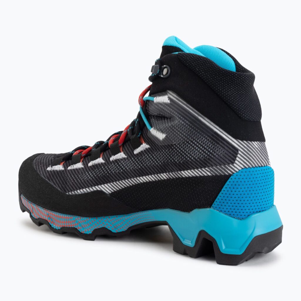 Ботинки женские La Sportiva Aequalibrum Hike GTX carbon/malibu blue