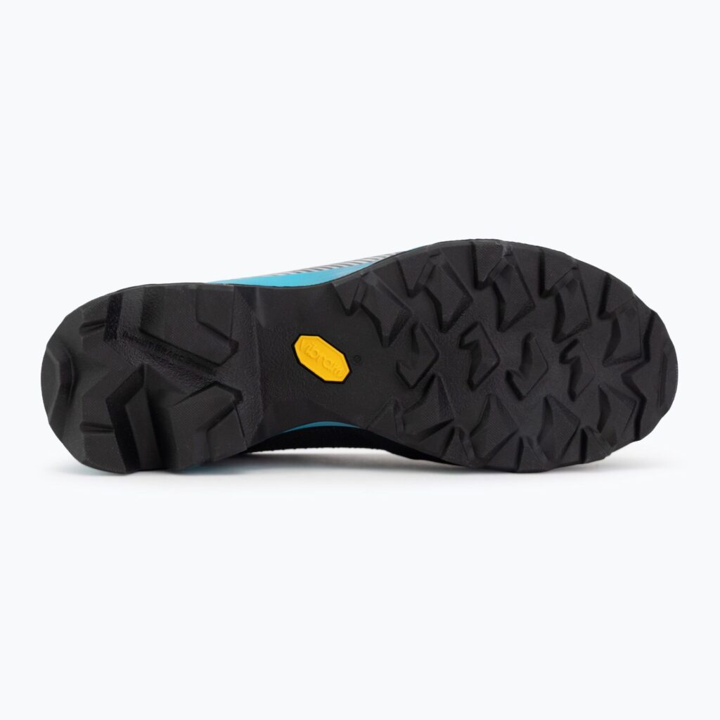 Ботинки женские La Sportiva Aequalibrum Hike GTX carbon/malibu blue