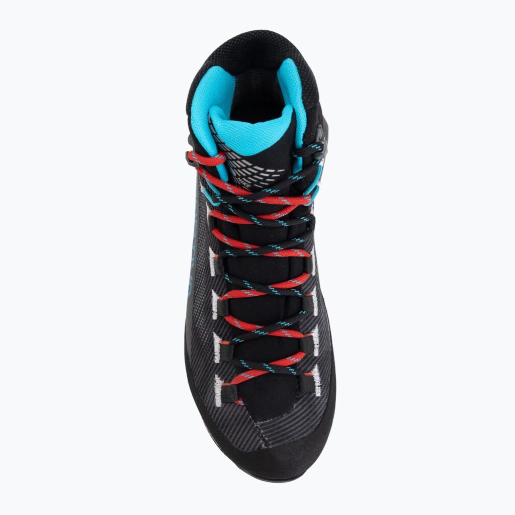Ботинки женские La Sportiva Aequalibrum Hike GTX carbon/malibu blue