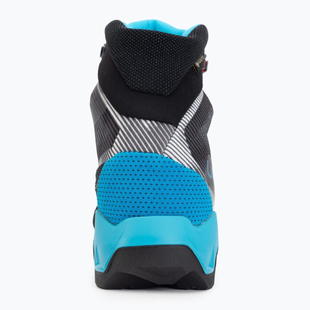 Ботинки женские La Sportiva Aequalibrum Hike GTX carbon/malibu blue