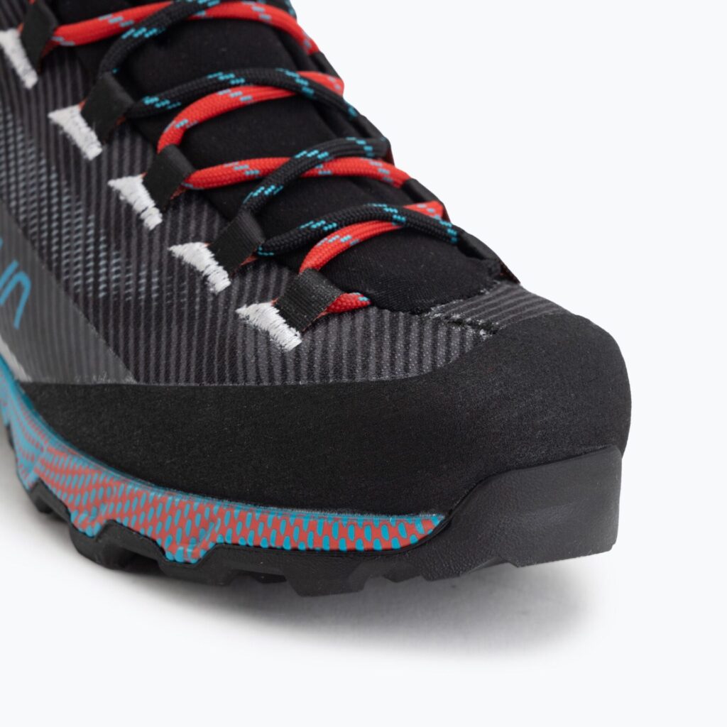 Ботинки женские La Sportiva Aequalibrum Hike GTX carbon/malibu blue