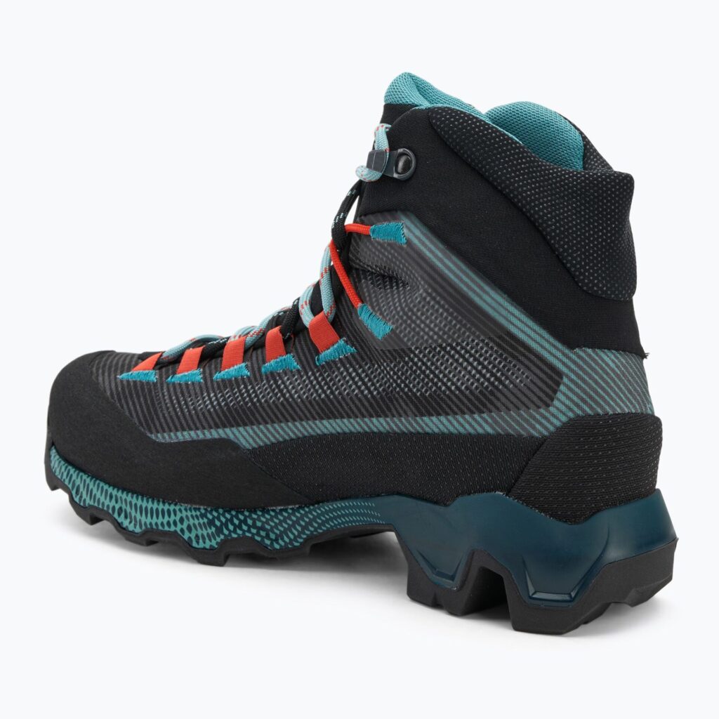 Ботинки женские La Sportiva Aequilibrium Hike GTX carbon/everglade