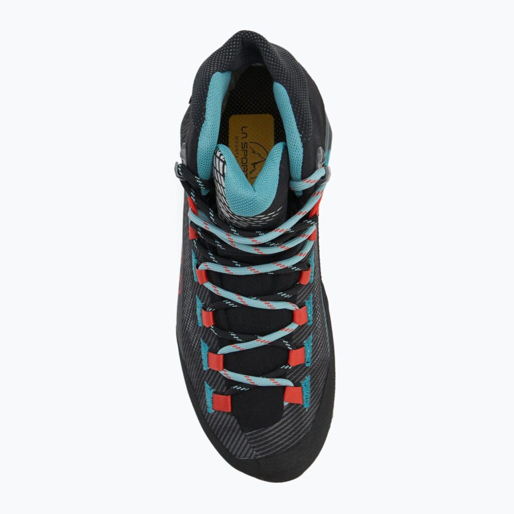 Ботинки женские La Sportiva Aequilibrium Hike GTX carbon/everglade