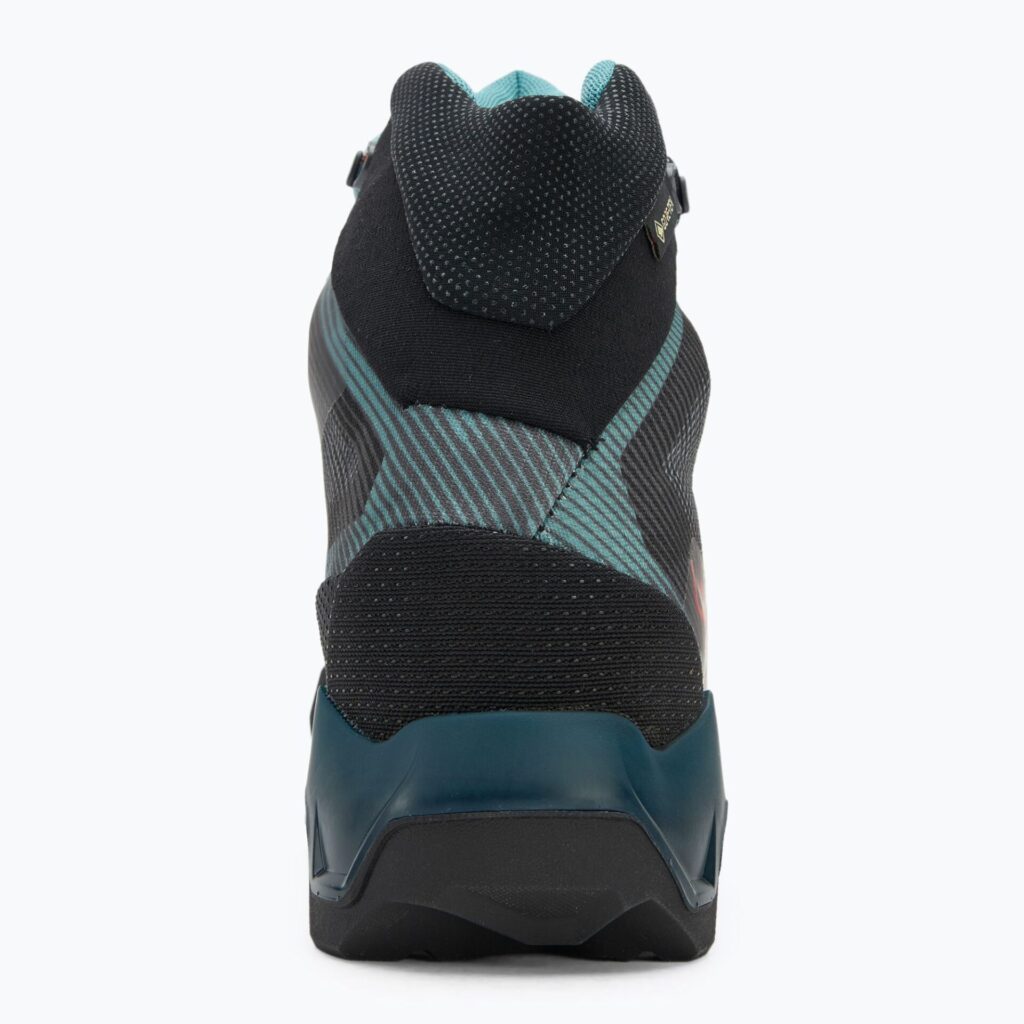 Ботинки женские La Sportiva Aequilibrium Hike GTX carbon/everglade