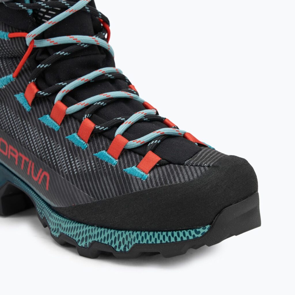 Ботинки женские La Sportiva Aequilibrium Hike GTX carbon/everglade