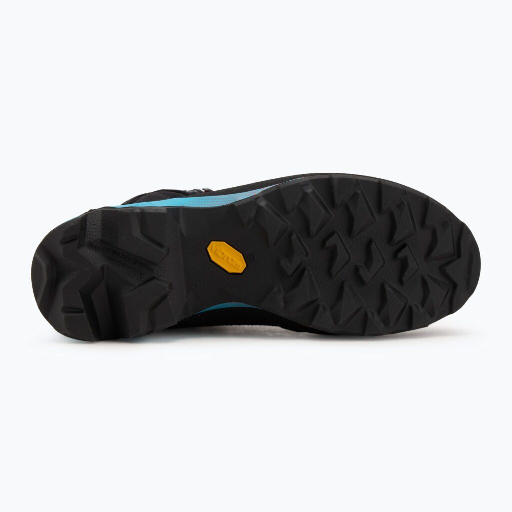 Ботинки женские La Sportiva Aequilibrium Trek GTX carbon/malibu blue