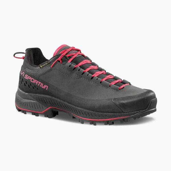 Ботинки женские La Sportiva TX5 Evo GTX carbon/azalea