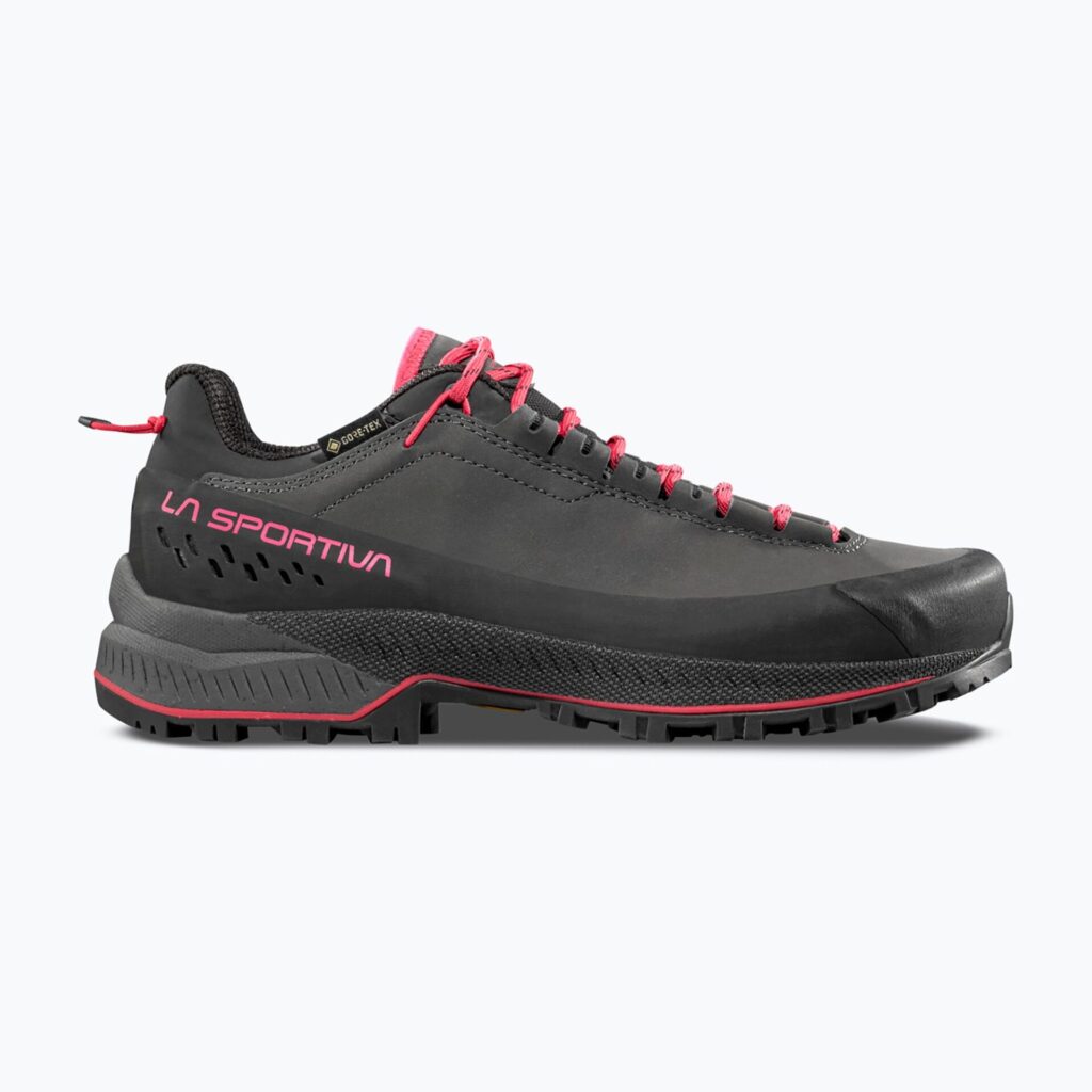 Ботинки женские La Sportiva TX5 Evo GTX carbon/azalea