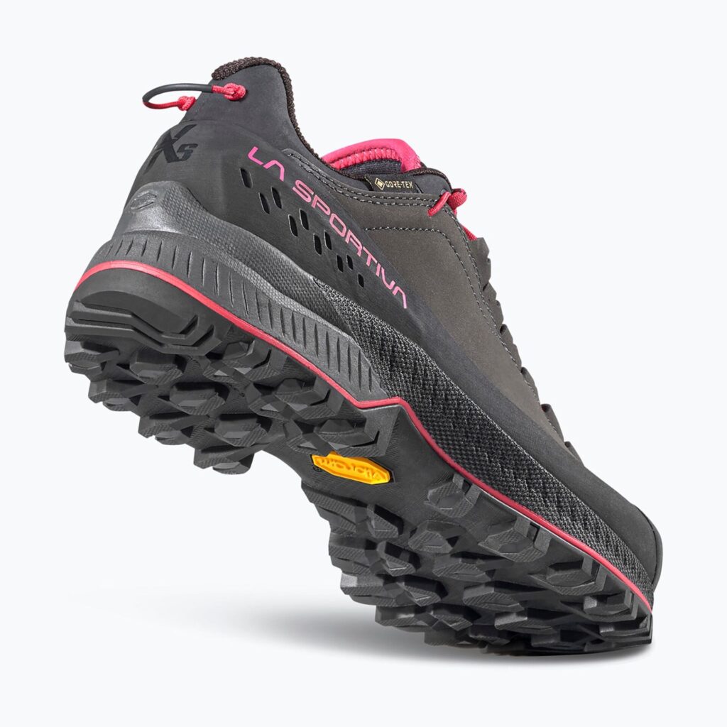 Ботинки женские La Sportiva TX5 Evo GTX carbon/azalea