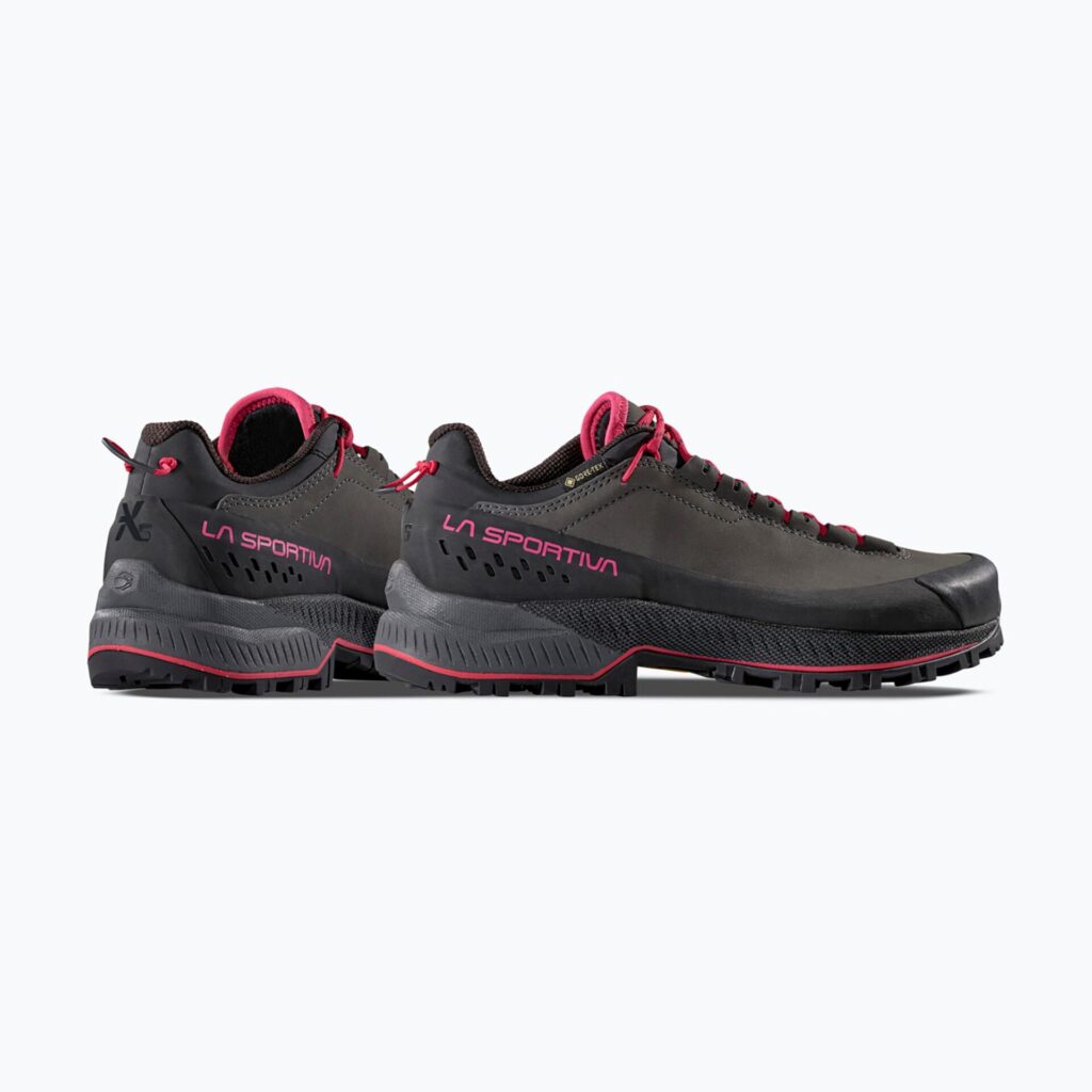 Ботинки женские La Sportiva TX5 Evo GTX carbon/azalea
