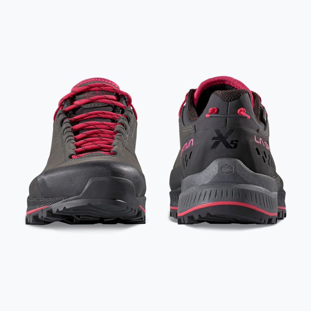 Ботинки женские La Sportiva TX5 Evo GTX carbon/azalea