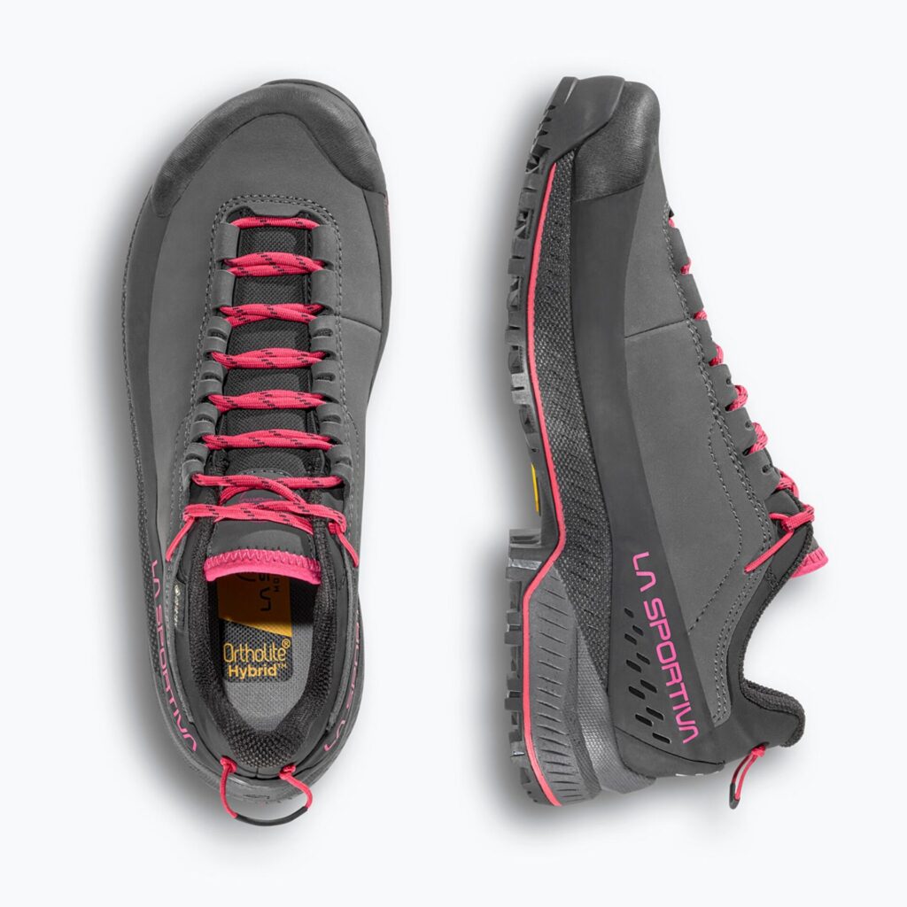 Ботинки женские La Sportiva TX5 Evo GTX carbon/azalea