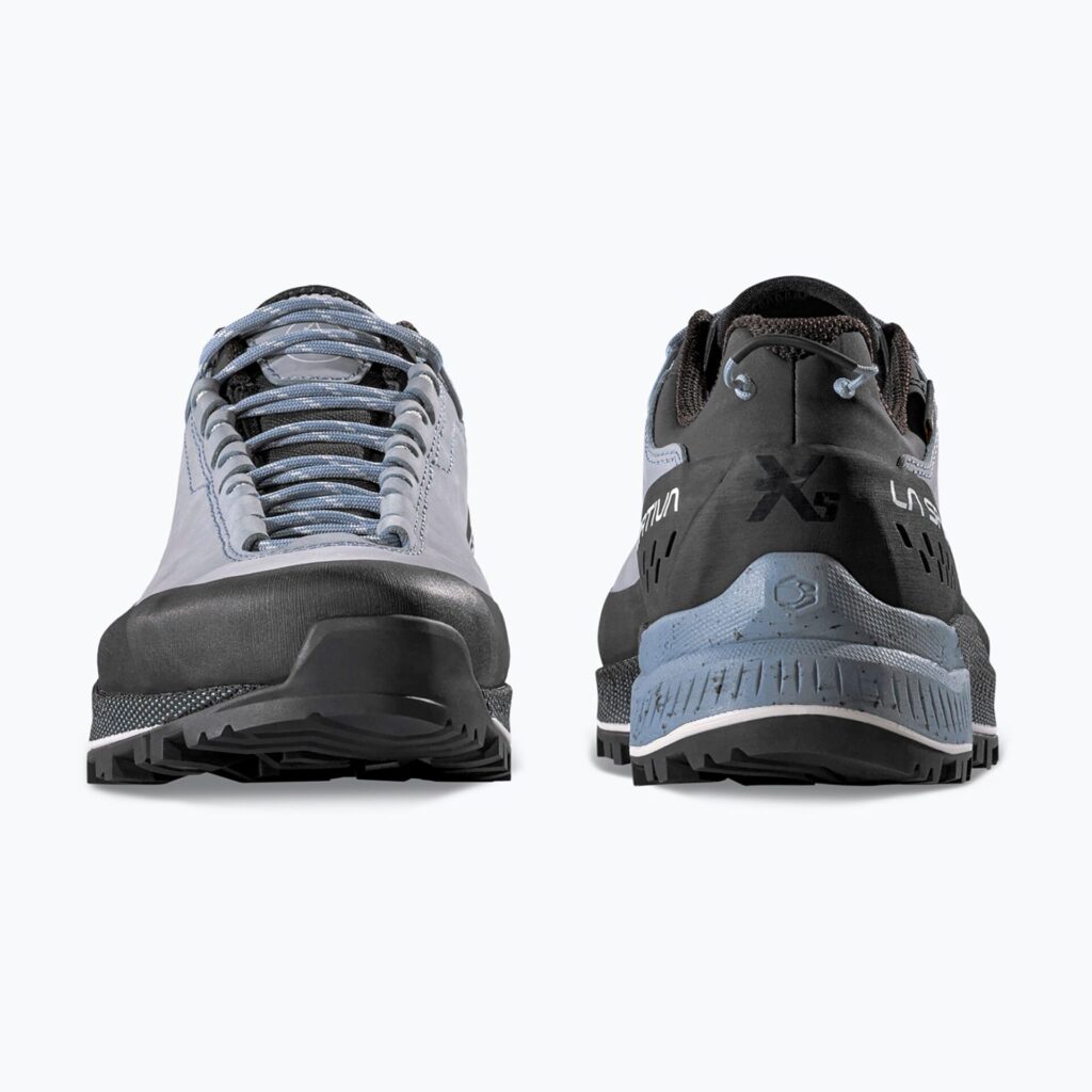 Ботинки женские La Sportiva TX5 Evo GTX limestone/chalk