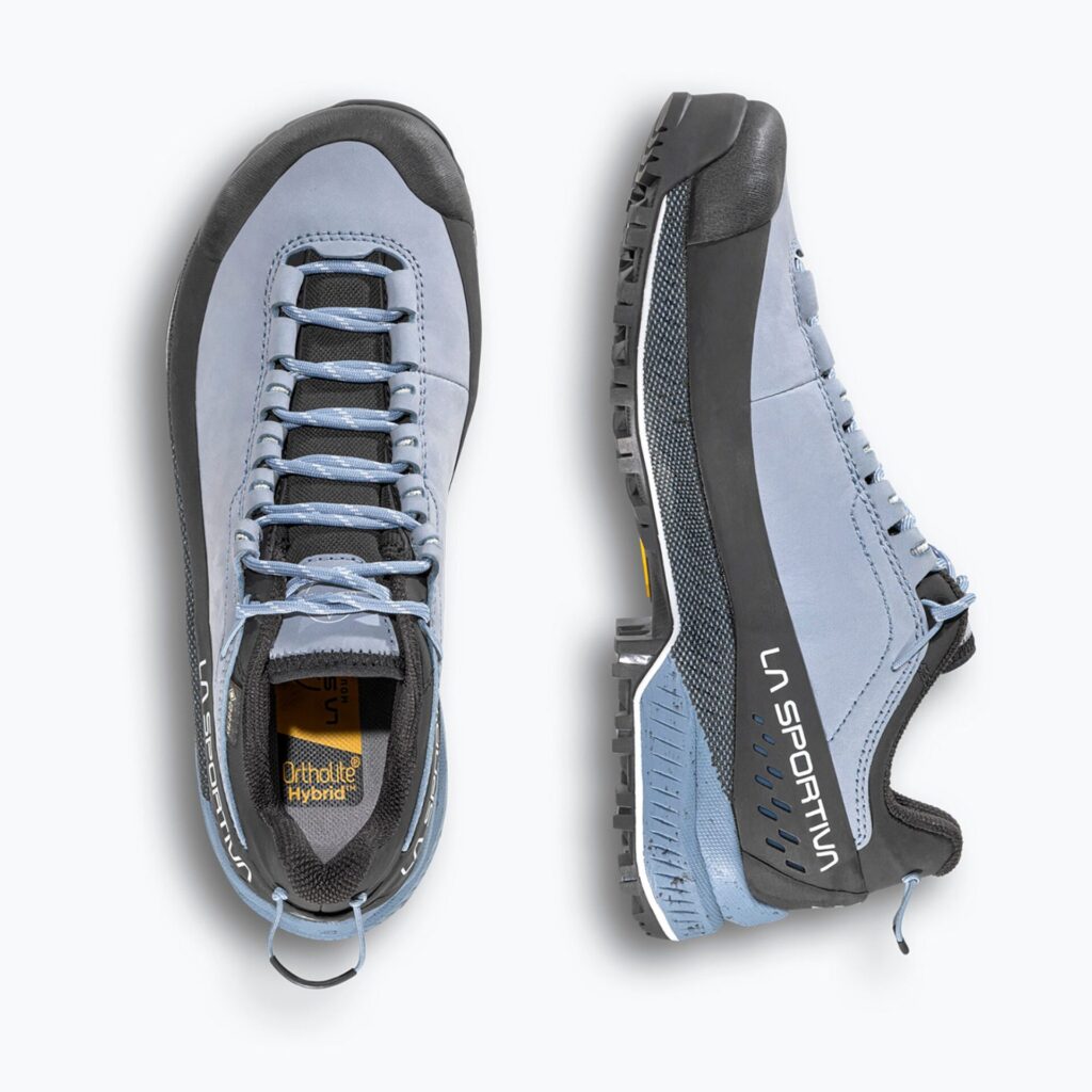 Ботинки женские La Sportiva TX5 Evo GTX limestone/chalk