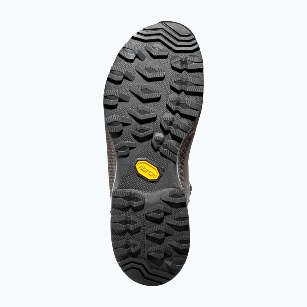 Ботинки женские La Sportiva TX5 Evo Mid GTX carbon/redwood