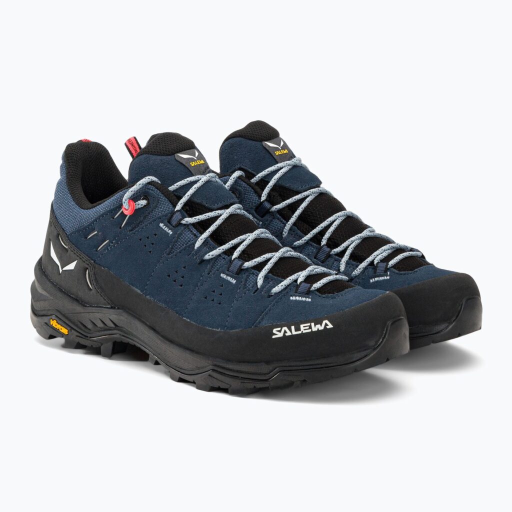 Кроссовки Женские ботинкиSalewa Alp 2 dark denim/black