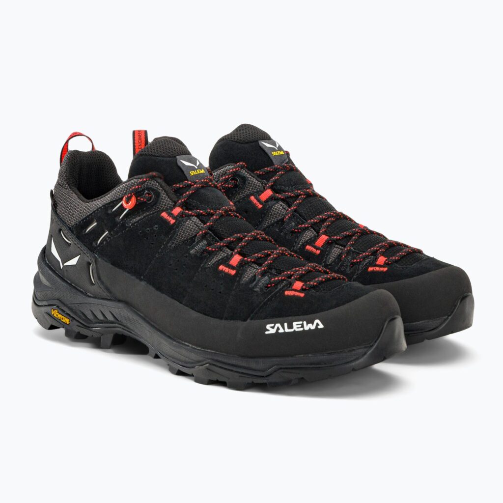 Кроссовки Женские ботинкиSalewa Alp 2 GTX black/onyx
