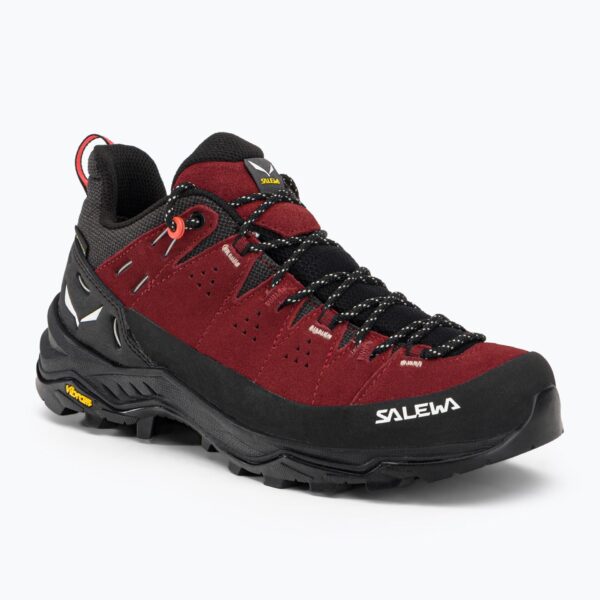 Кроссовки Женские ботинкиSalewa Alp 2 GTX syrah/black