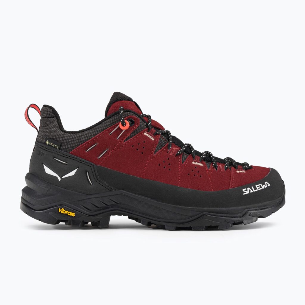 Кроссовки Женские ботинкиSalewa Alp 2 GTX syrah/black
