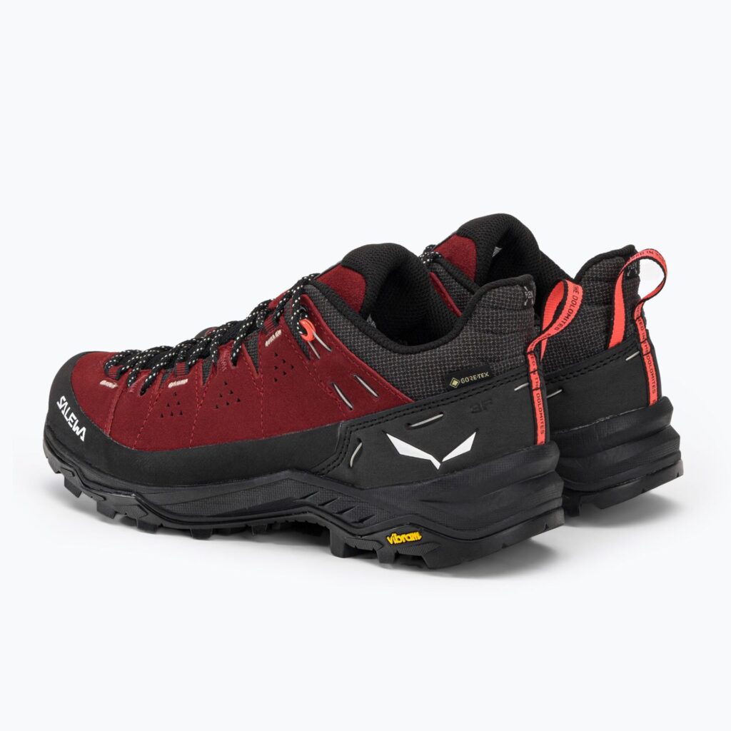 Кроссовки Женские ботинкиSalewa Alp 2 GTX syrah/black