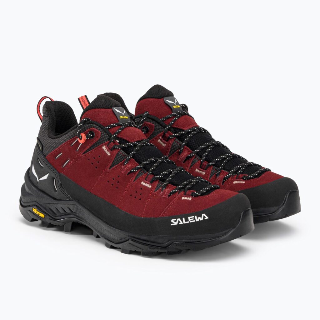 Кроссовки Женские ботинкиSalewa Alp 2 GTX syrah/black