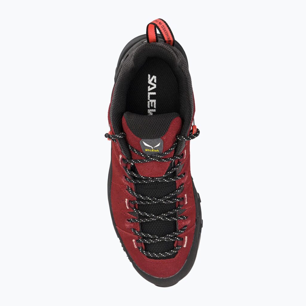 Кроссовки Женские ботинкиSalewa Alp 2 GTX syrah/black