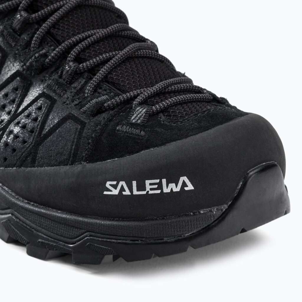 Кроссовки Женские ботинкиSalewa Alp 2 Mid GTX black/black